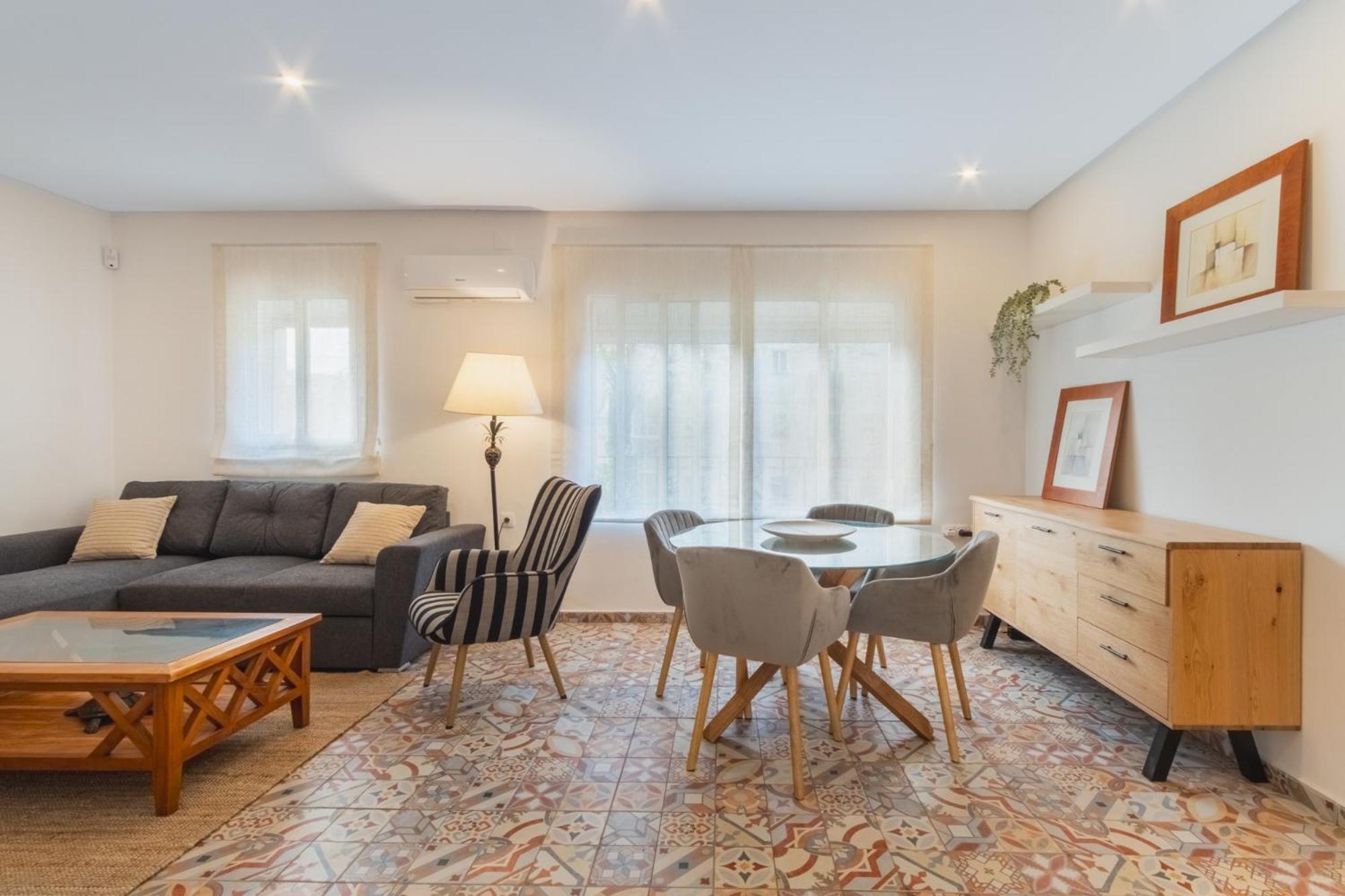 Manolete Apartamento Jerez de la Frontera Extérieur photo
