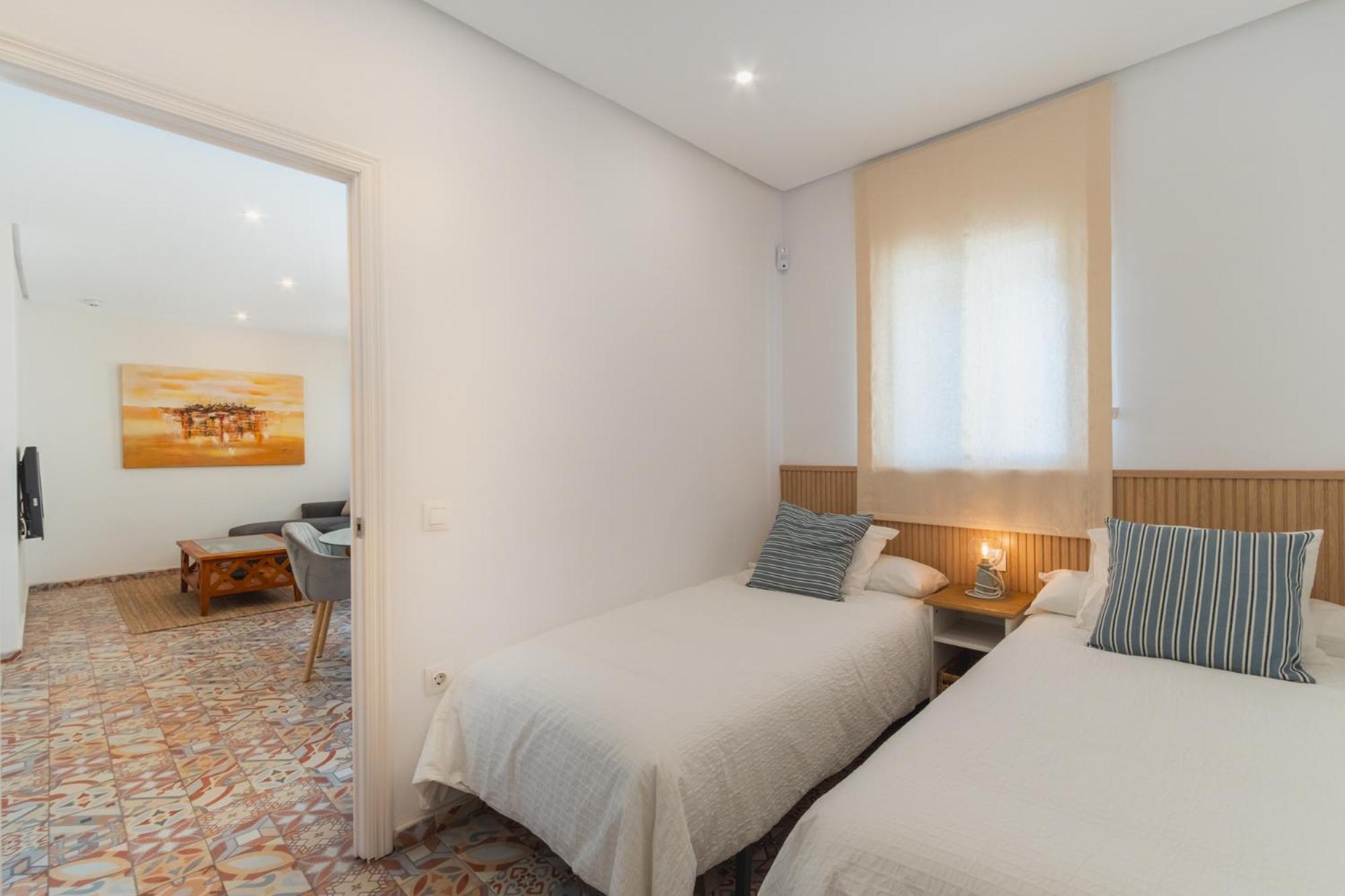 Manolete Apartamento Jerez de la Frontera Extérieur photo