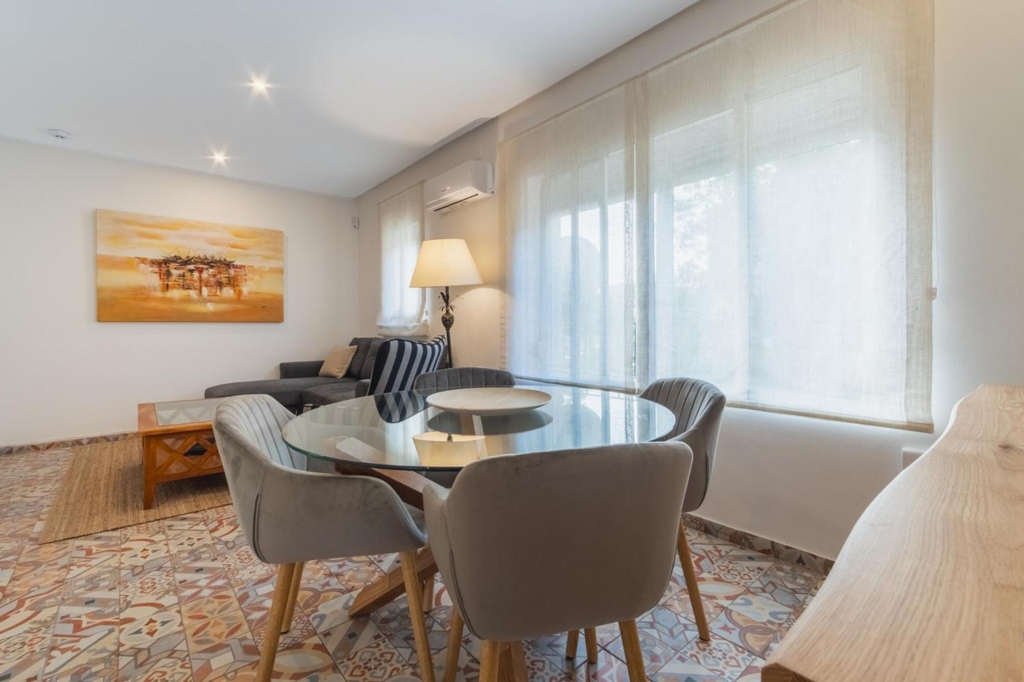 Manolete Apartamento Jerez de la Frontera Extérieur photo