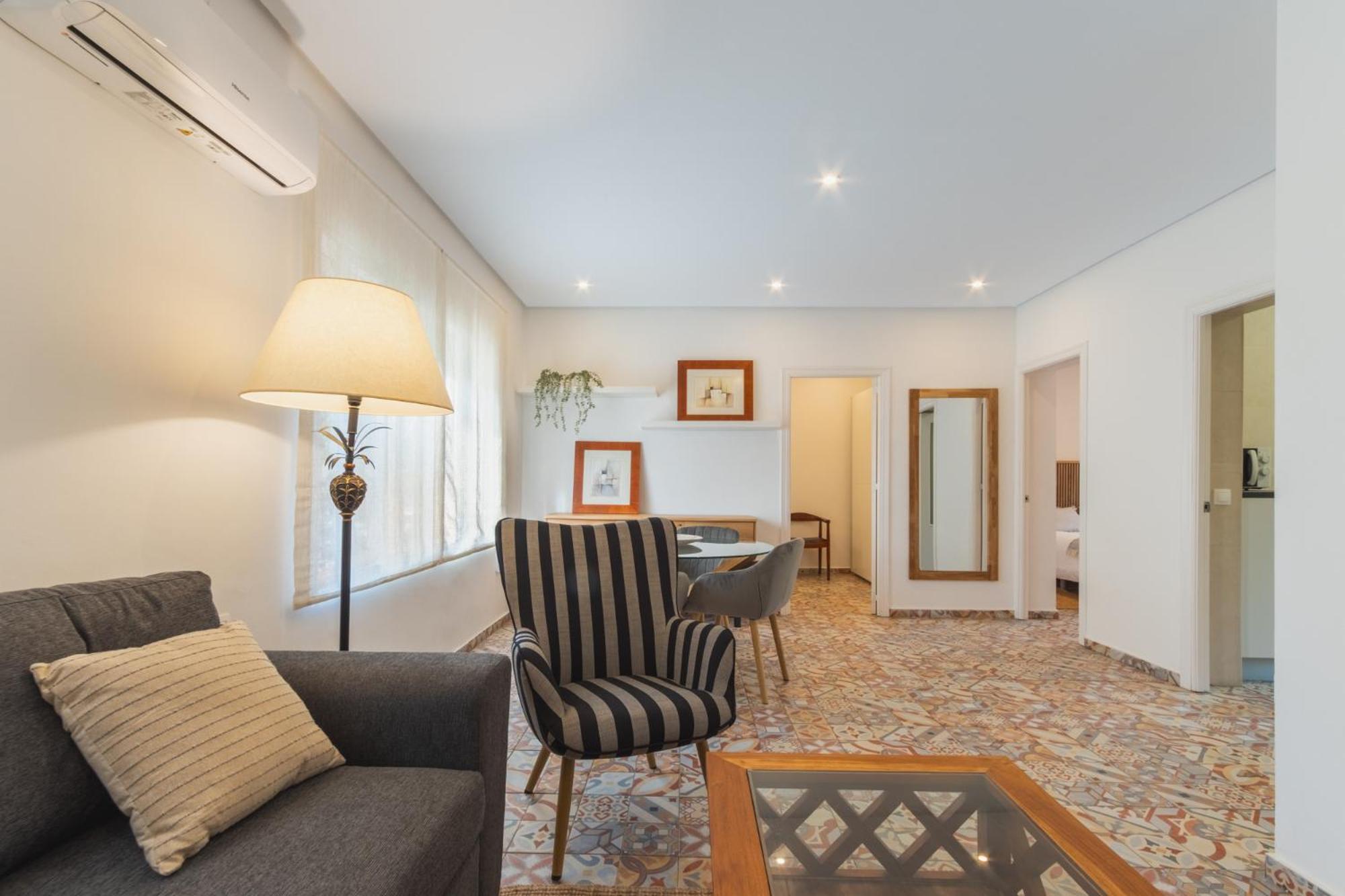 Manolete Apartamento Jerez de la Frontera Extérieur photo