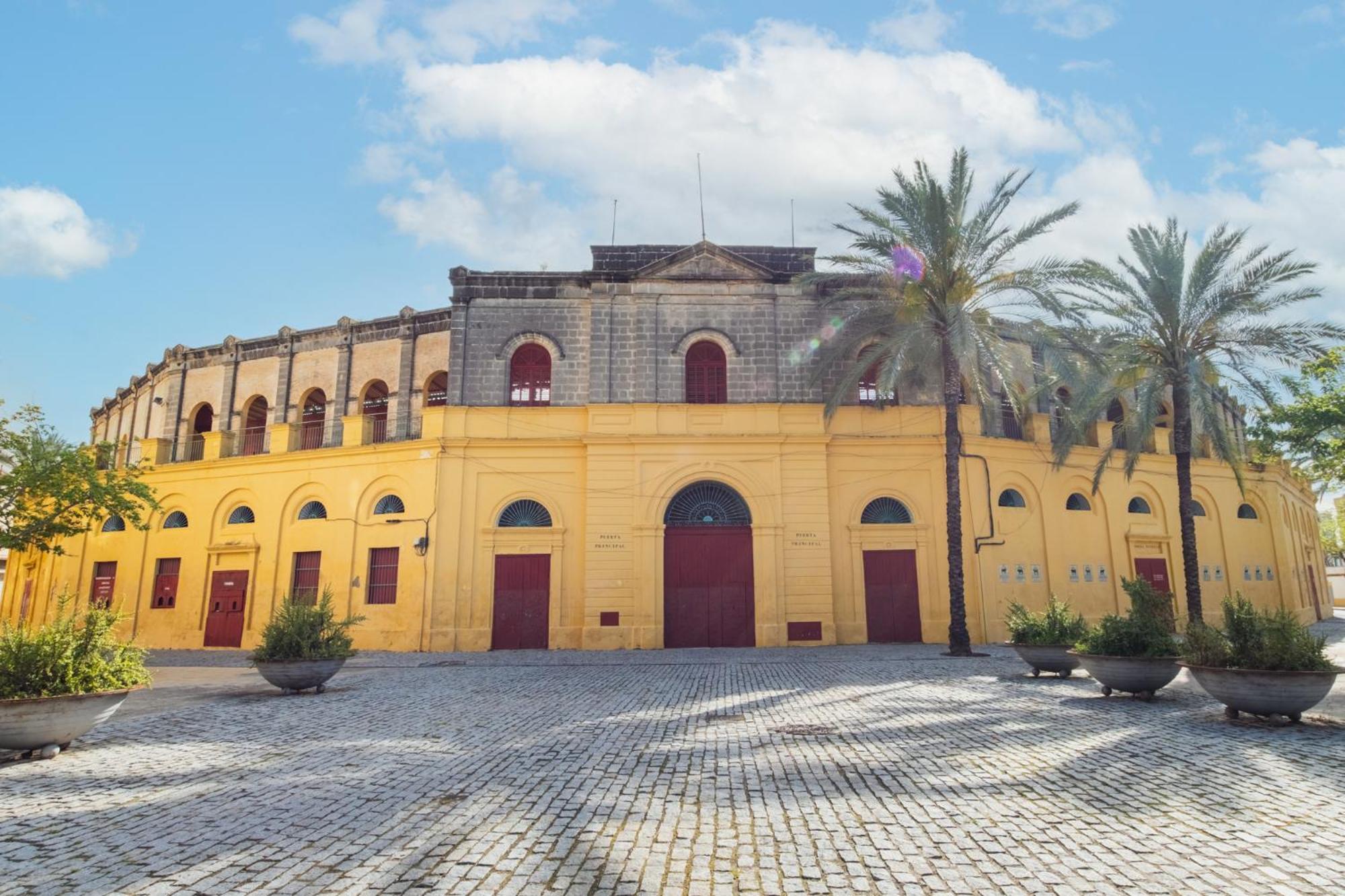 Manolete Apartamento Jerez de la Frontera Extérieur photo