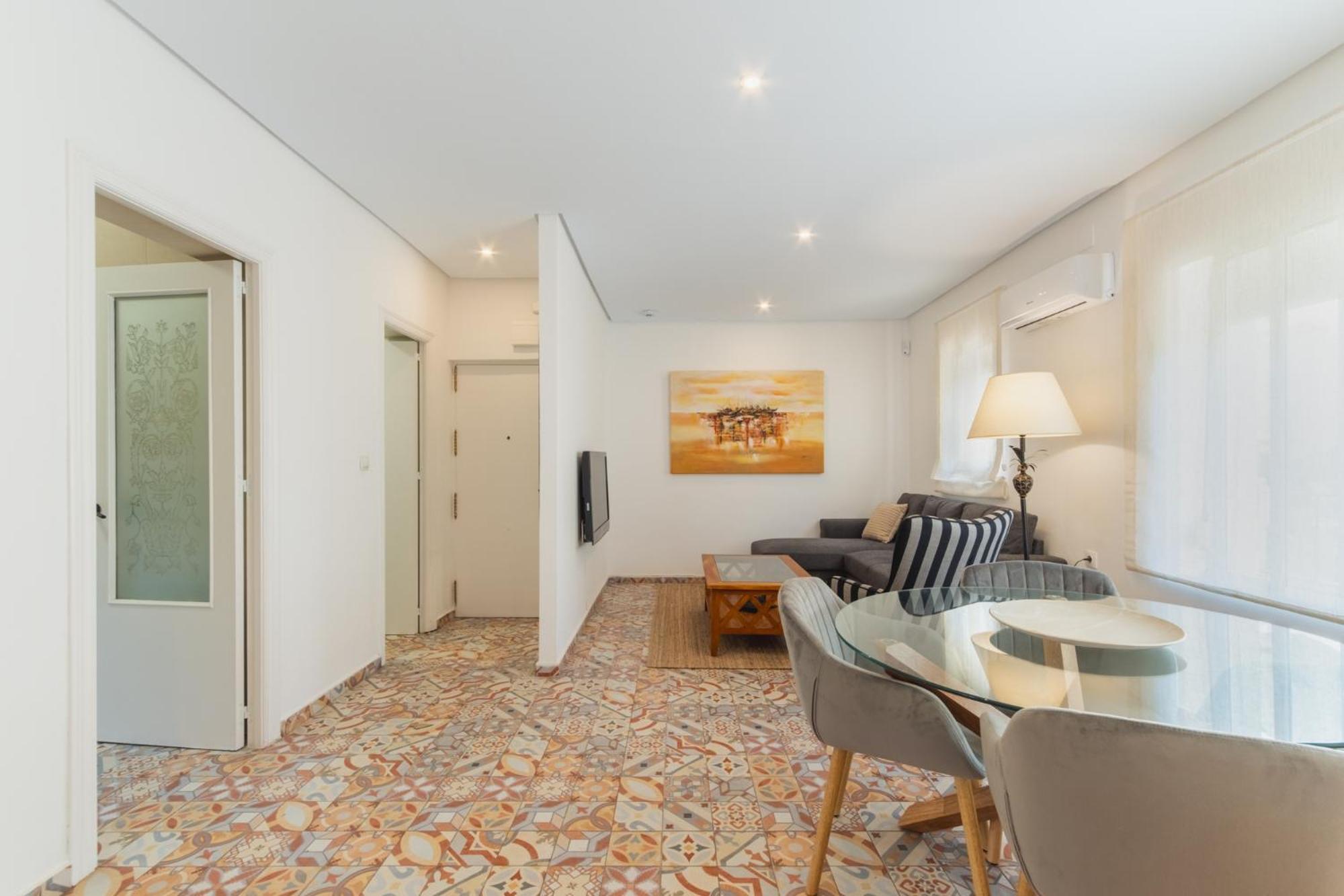 Manolete Apartamento Jerez de la Frontera Extérieur photo