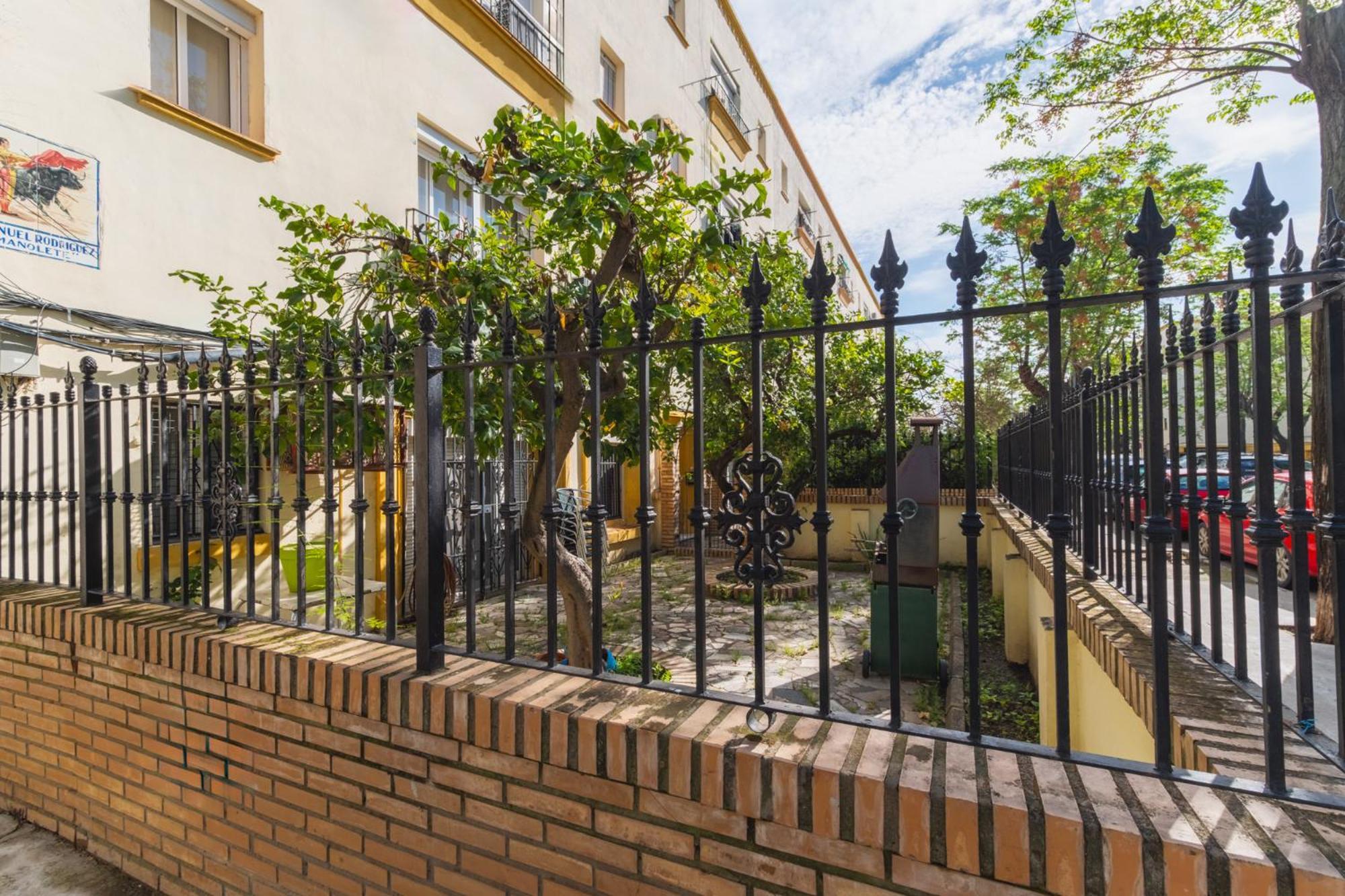 Manolete Apartamento Jerez de la Frontera Extérieur photo