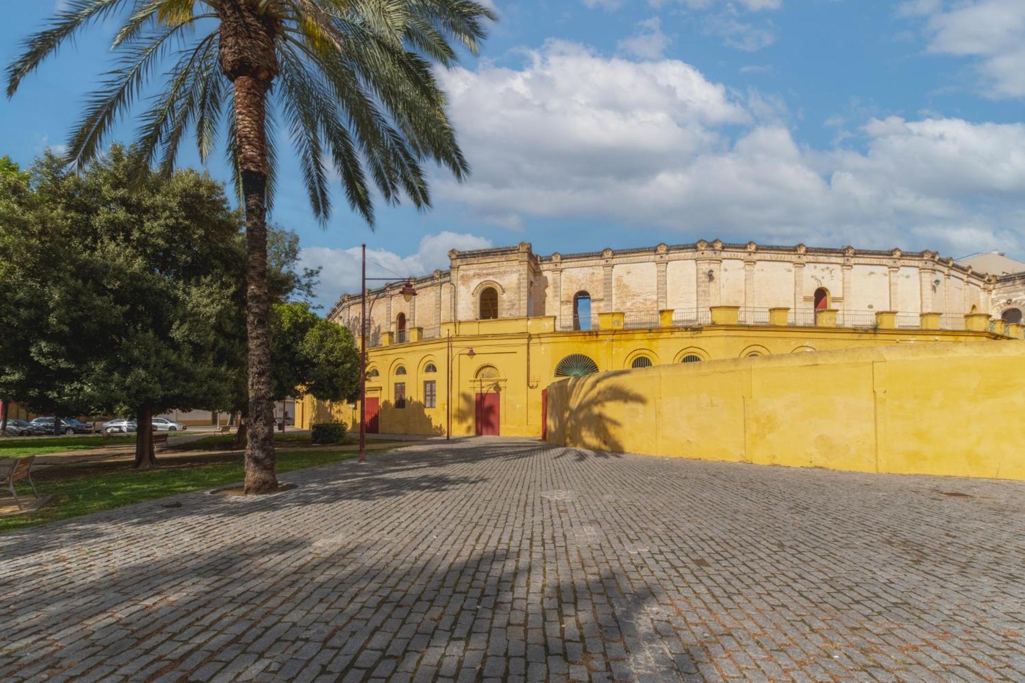 Manolete Apartamento Jerez de la Frontera Extérieur photo
